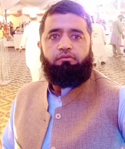 Portrait of Mr. Naveed Boneri
