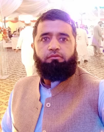 Portrait of Mr. Naveed Boneri